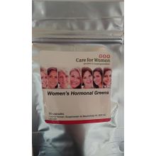 Foto van Care For Women Womens hormonal greens