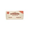 Afbeelding van Unwaste Duopack coffee scrub shampoo bar