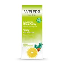 Foto van Weleda Zuiverende roomspray fresh