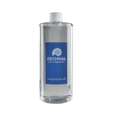 Zechsal Magnesium olie 1 liter - Mineralen enkel