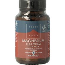 Foto van Terranova Magnesium calcium 2:1 complex