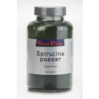 Nova Vitae Spirulina poeder