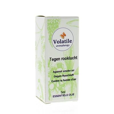 Volatile Tegen rooklucht