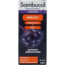 Foto van Sambucol Immuno