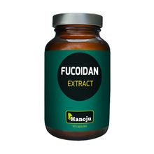 Foto van Hanoju Fucoidan bruinalg extract