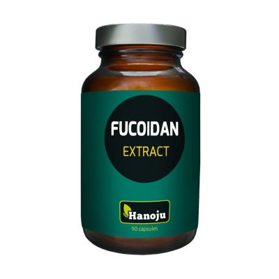 Hanoju Fucoidan bruinalg extract