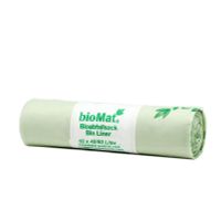 Biomat Wastebag compostable 40/60 liter