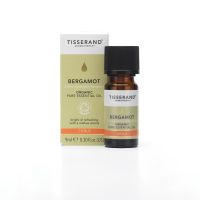 Tisserand Bergamot organic