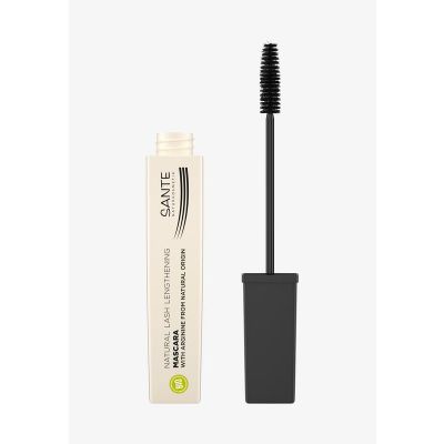 Sante Deco Mascara 01 black lengthening natural lash