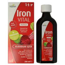 Foto van Hubner Iron vital
