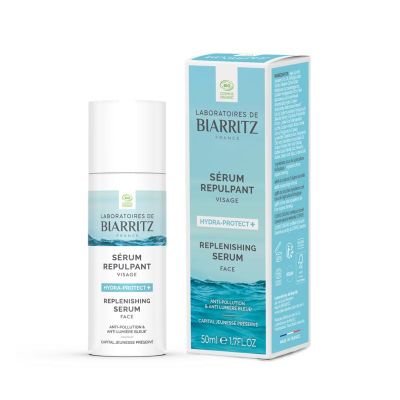 Lab de Biarritz Hydra protect + replenishing face serum