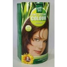 Foto van Henna Plus Long lasting colour 6.35 hazelnut