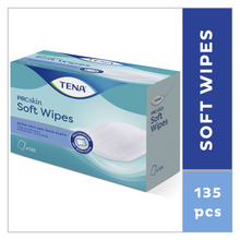 TENA Soft Wipe 30 x 32 cm Foto van TENA Soft Wipe 30 x 32 cm