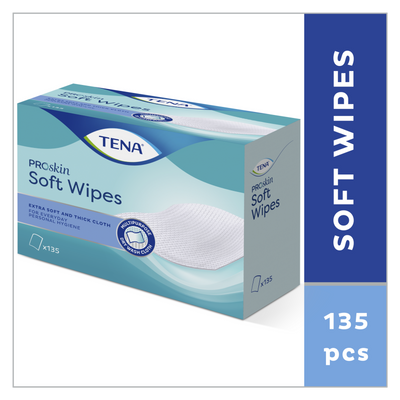 TENA Soft Wipe 30 x 32 cm
