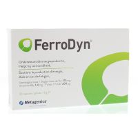 Metagenics Ferrodyn