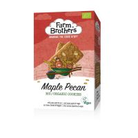 Farm Brothers Maple & pecan koekjes vegan