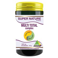 Foto van Multi total complex