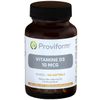 Afbeelding van Proviform Vitamine D3 10 mcg