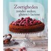 Afbeelding van Zoetigheden zonder suiker gluten en lactose