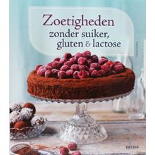 Foto van Zoetigheden zonder suiker gluten en lactose