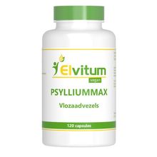 Foto van Elvitaal Psylliummax vlozaadvezels