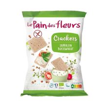 Foto van Pain Des Fleurs Pain fleur salty snack boekweit bio