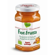 Foto van Fiordifrutta Mandarijn & kurkuma jam