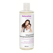 Foto van Naturalize Shampoo vitamine B haargroei