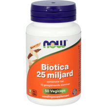 Foto van NOW Probiotic 10TM 25 miljard