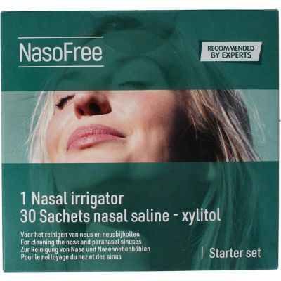 Startset xylitol Startset xylitol 1 set - Overig zelfzorg