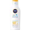 Afbeelding van Nivea Sun protect & sensitive child sunmilk SPF50+