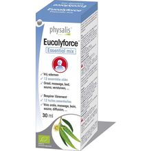 Foto van Physalis Eucalyforce essential mix