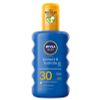 Afbeelding van Nivea Sun protect & hydrate zonnespray SPF30