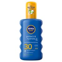 Nivea Sun protect & hydrate zonnespray SPF30
