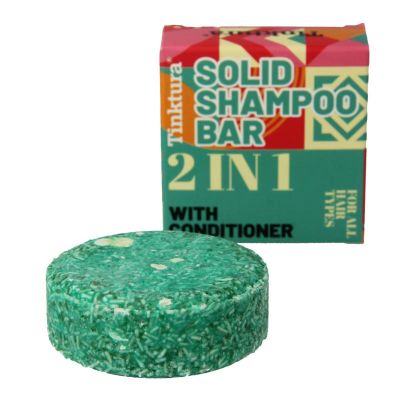 Tinktura Shampoo bar 2 in 1 shampoo/conditioner