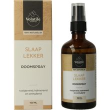 Volatile Roomspray slaap lekker Foto van Volatile Roomspray slaap lekker