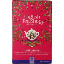 Foto van English Tea Shop Superberries