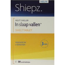 Foto van Shiepz Sneller in slaap
