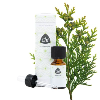 CHI Thuja wild 10 Milliliter - Aromatherapie