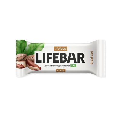 Lifefood Lifebar Brazil bio