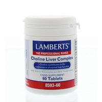 Lamberts Choline lever complex