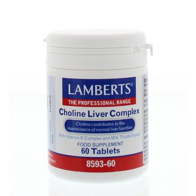 Lamberts Choline lever complex