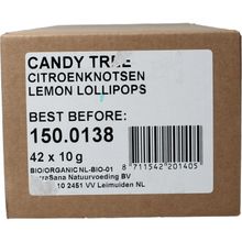 Foto van Candy Tree Citroenknotsen navul bio