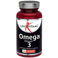 Lucovitaal Omega 3 vetzuren