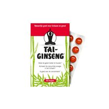 Foto van Tai ginseng