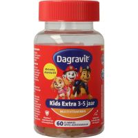 Dagravit Kids gummies Dora