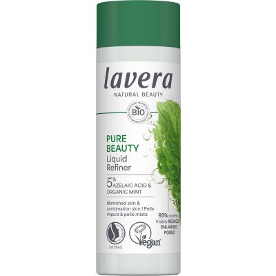 Lavera Pure beauty liquid refiner 100 milliliter - Overig lichaam