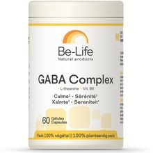 Foto van Be-Life GABA Complex
