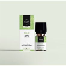 Foto van Volatile Salie officinalis