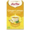 Afbeelding van Yogi Tea Ginger lemon munt